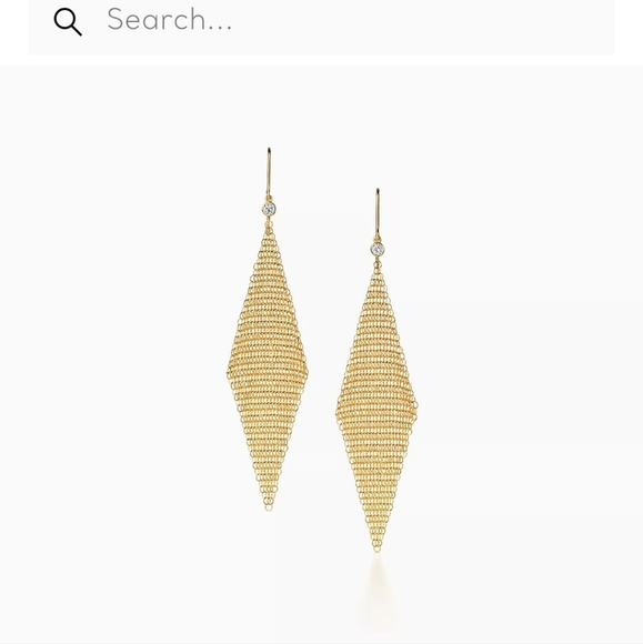 Tiffany earings, Elsa Peretti - Picture 5 of 8